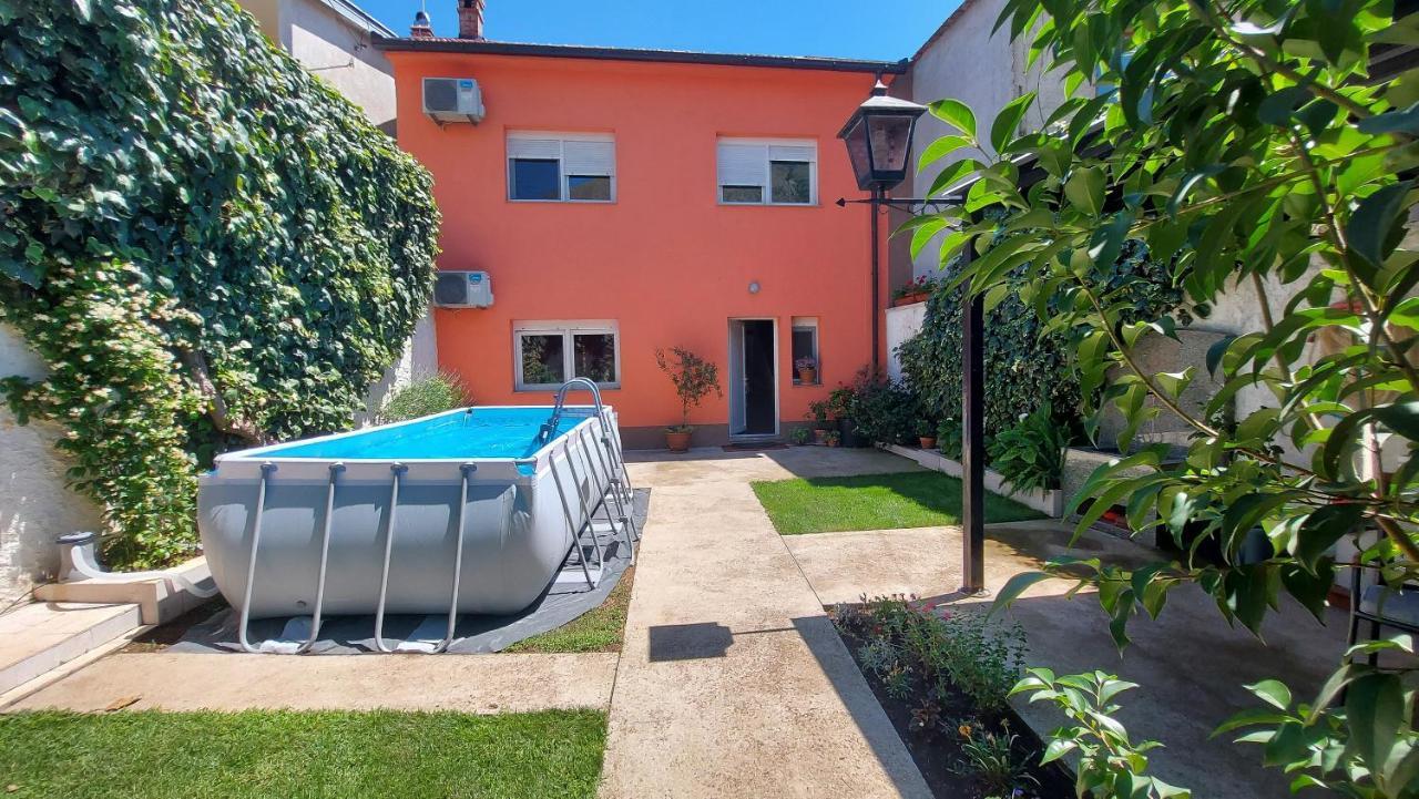 Villa Secret Gardens Mostar Exterior foto