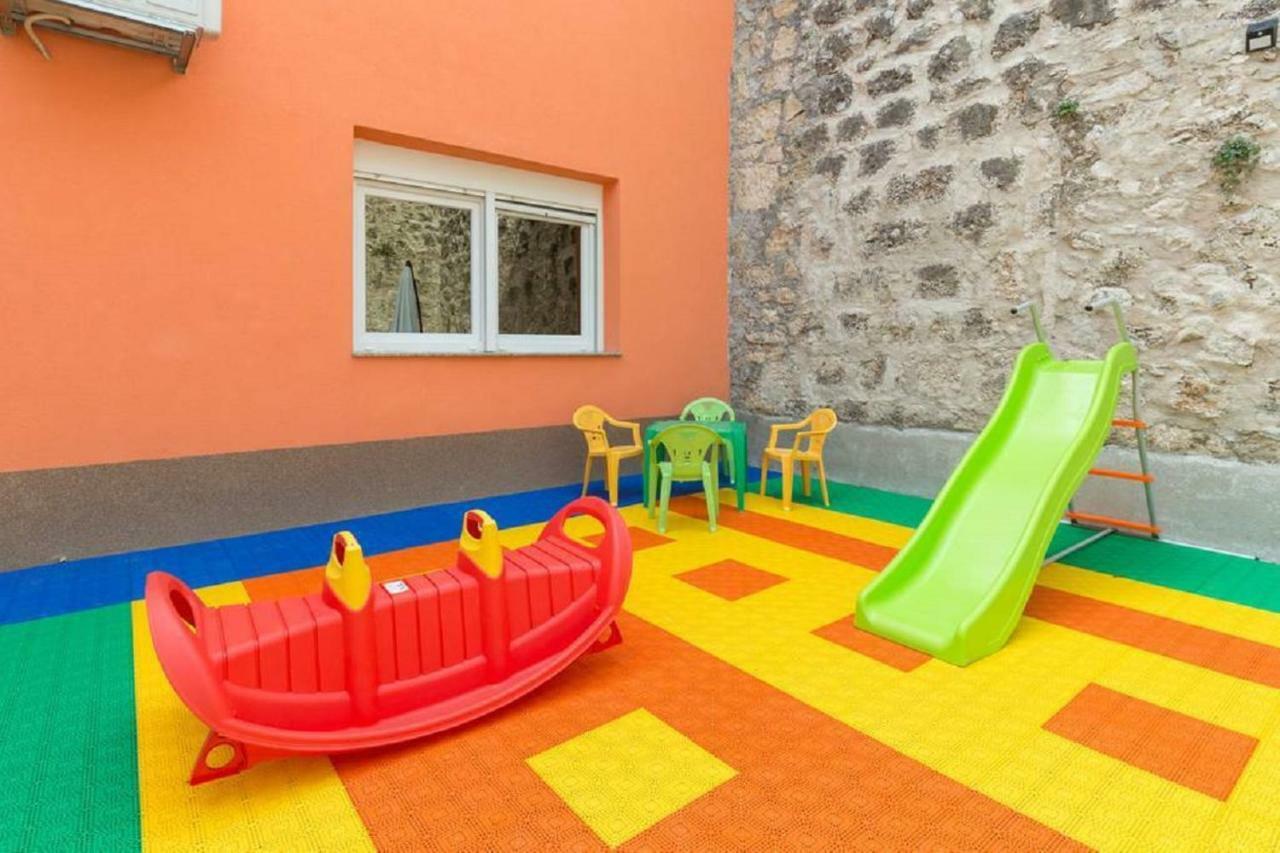 Villa Secret Gardens Mostar Exterior foto